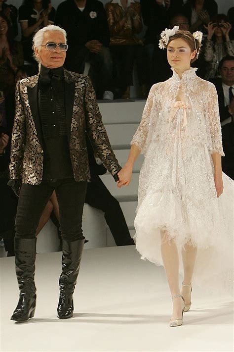 chanel karl lagerfeld photos|karl lagerfeld most famous work.